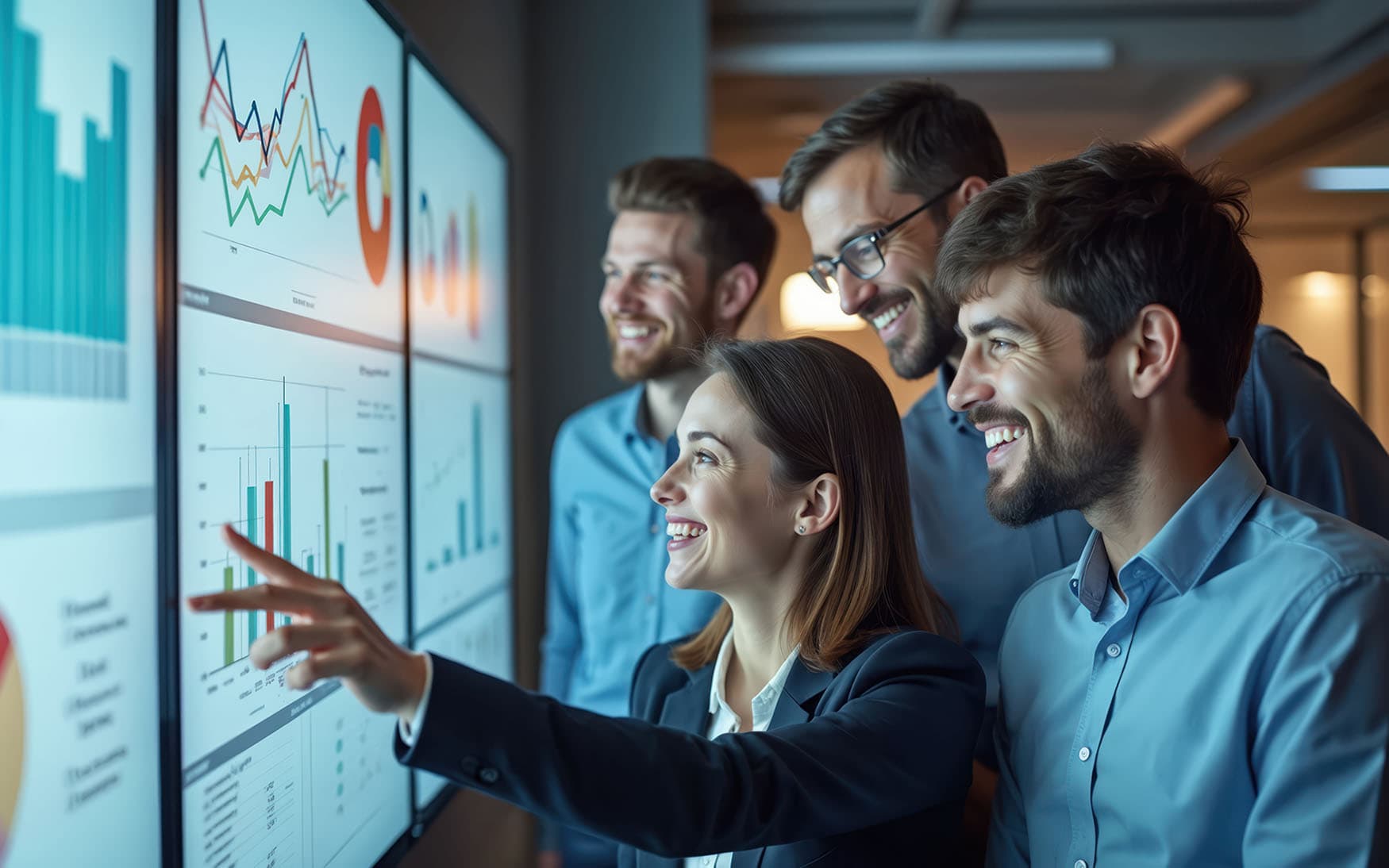 TRADEKNOWLEDGE corporate