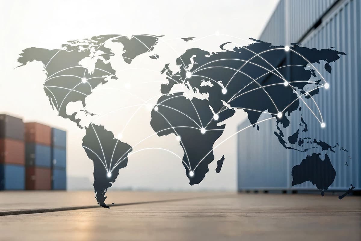 TRADEKNOWLEDGE international operations