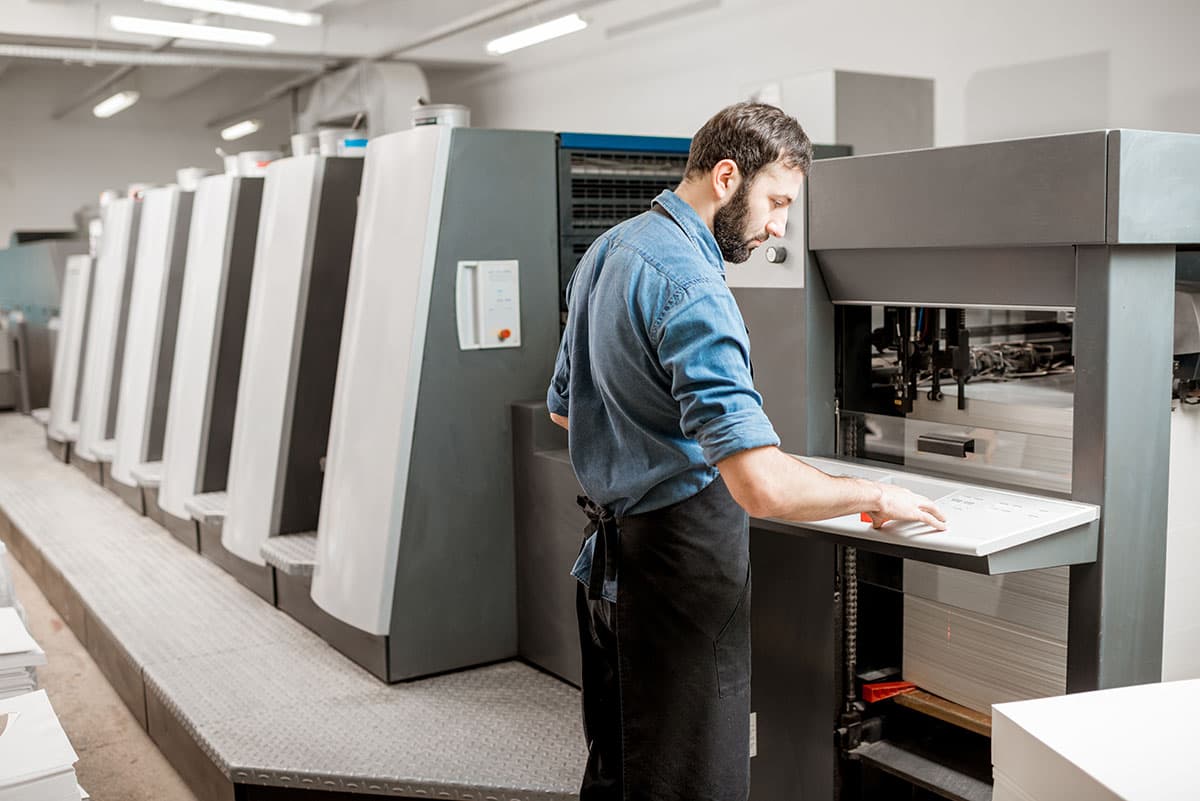 Printing & Publishing